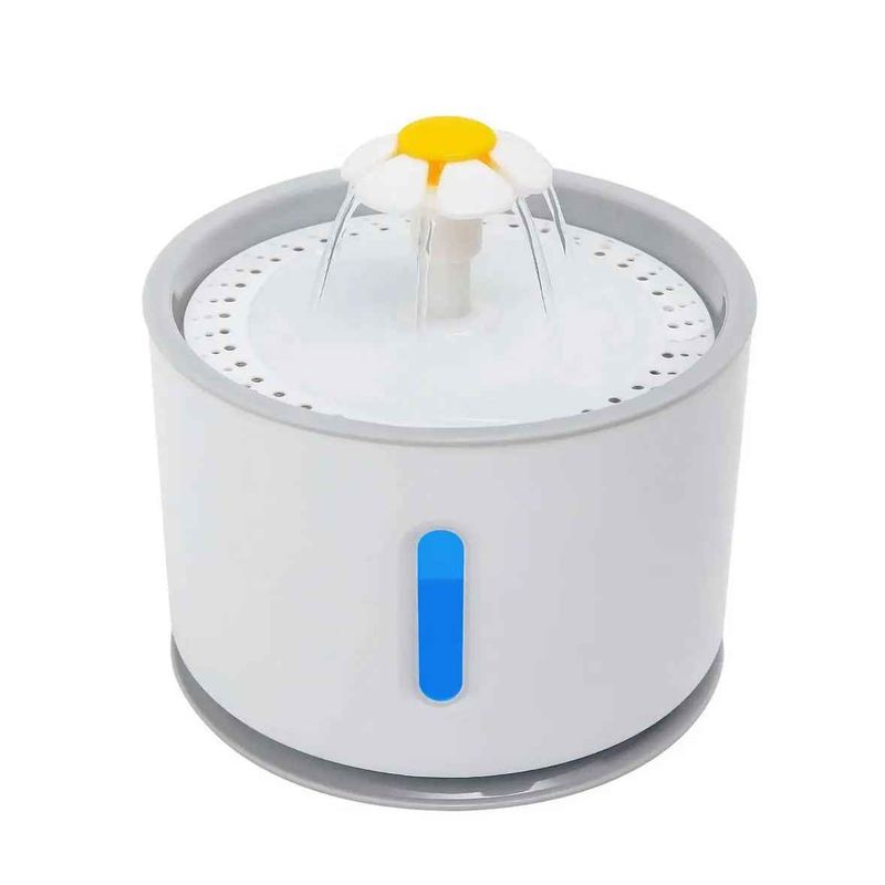 GENERICO - Fuente Agua Purificadora Con Filtro Para Mascotas 16L