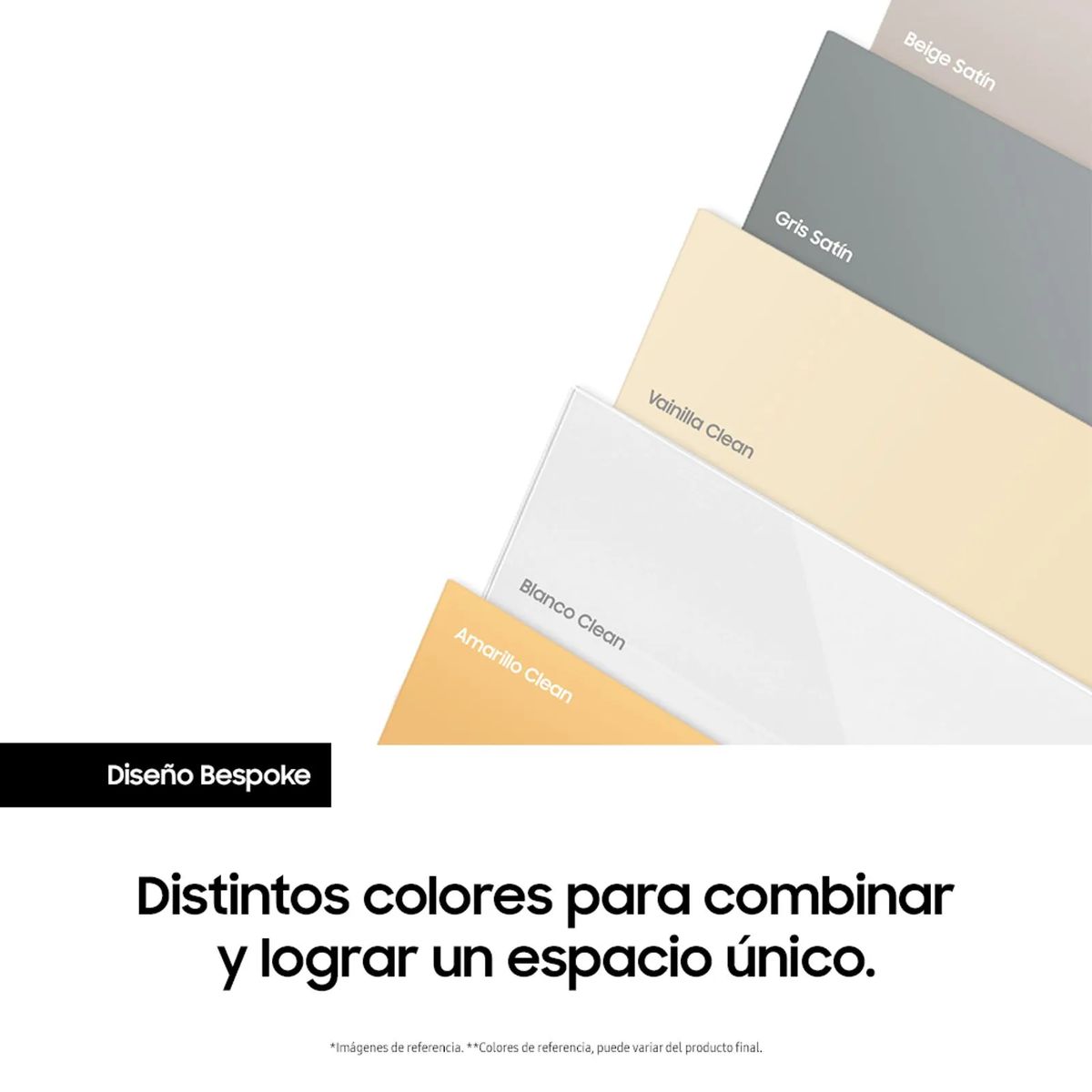 SAMSUNG - Panel Superior Samsung Refrigerador Bespoke