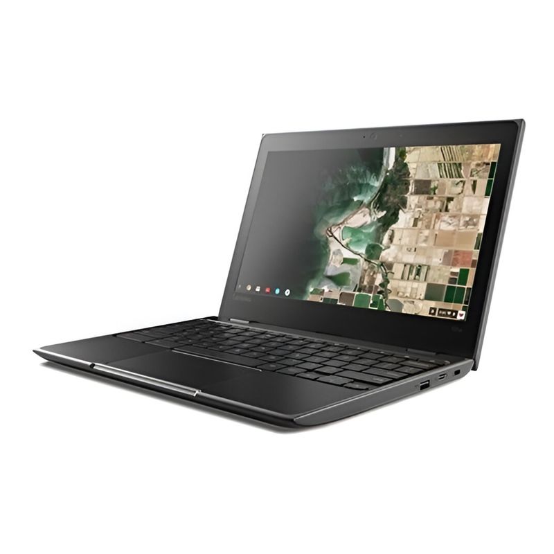 LENOVO - Chromebook Lenovo 100e 116”  Compacto y Eficiente para Estudio