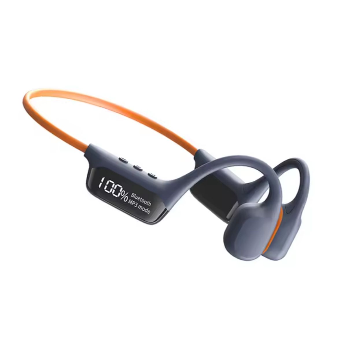GENERICO - Audífonos Open Ear S10 Natación Sumergibles con memoria de 32 gb