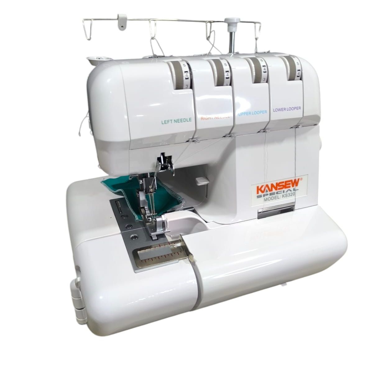 GENERICO - Fileteadora Semi Industrial Kansew Overlock