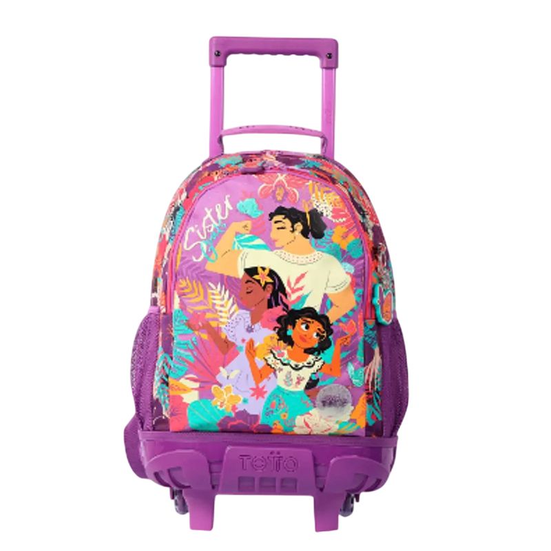 TOTTO - Morral Totto Rue Bomper Encanto Paradise M