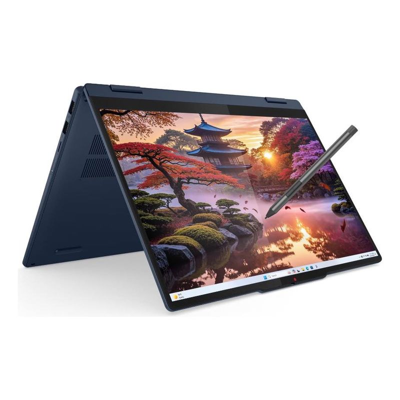 LENOVO - Portátil 2 en 1 Lenovo IdeaPad 5 G10 – Rápido y Versátil