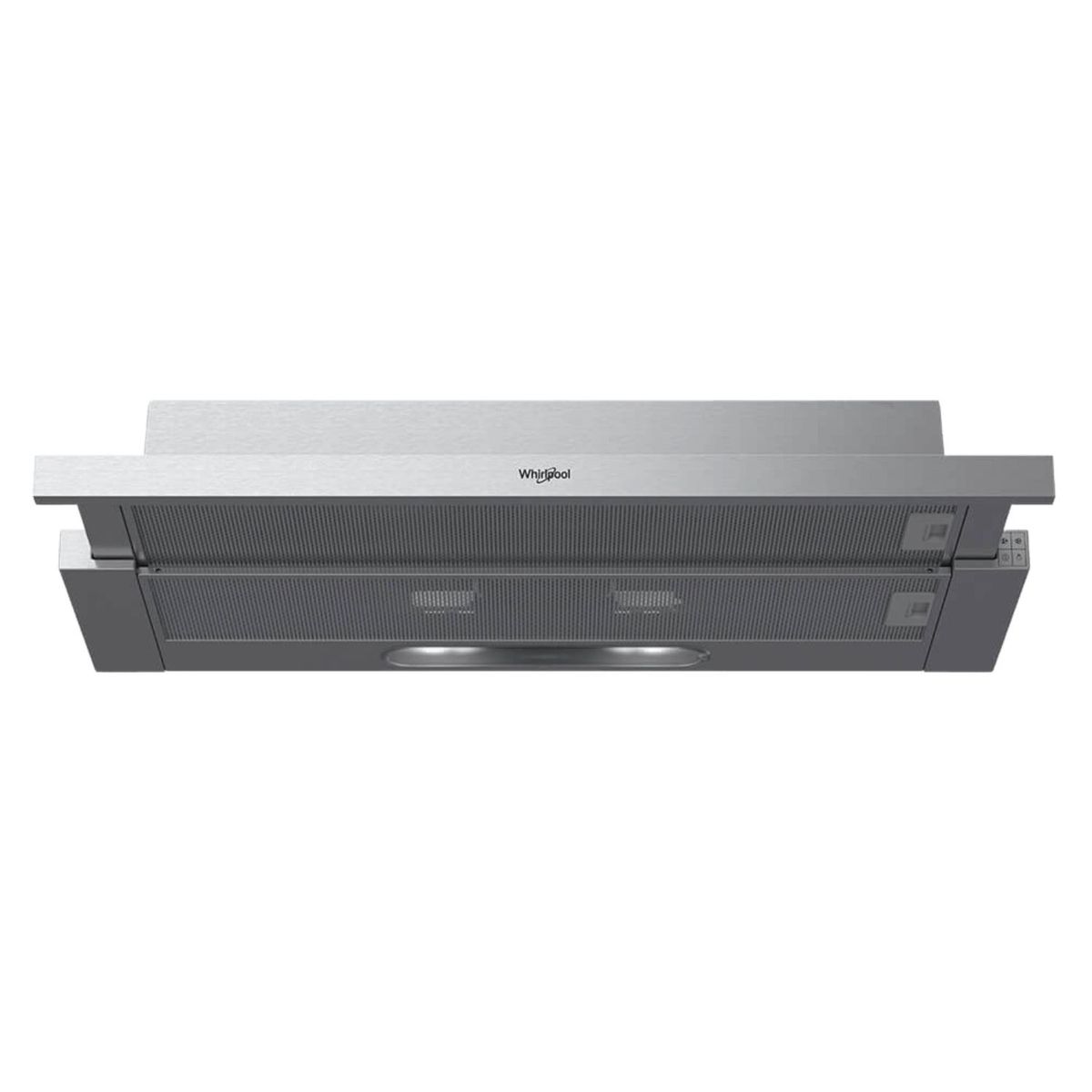 WHIRLPOOL - Campana Telescopica WHIRLPOOL 90cm Pared WHT9030S Inox
