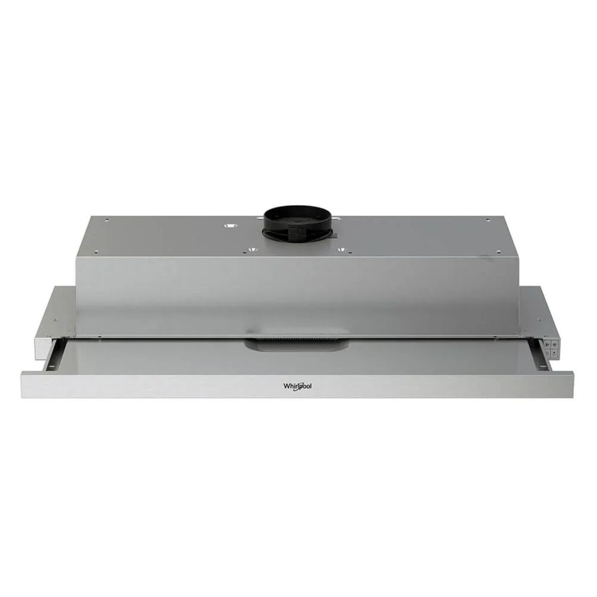 WHIRLPOOL - Campana Telescopica WHIRLPOOL 90cm Pared WHT9030S Inox