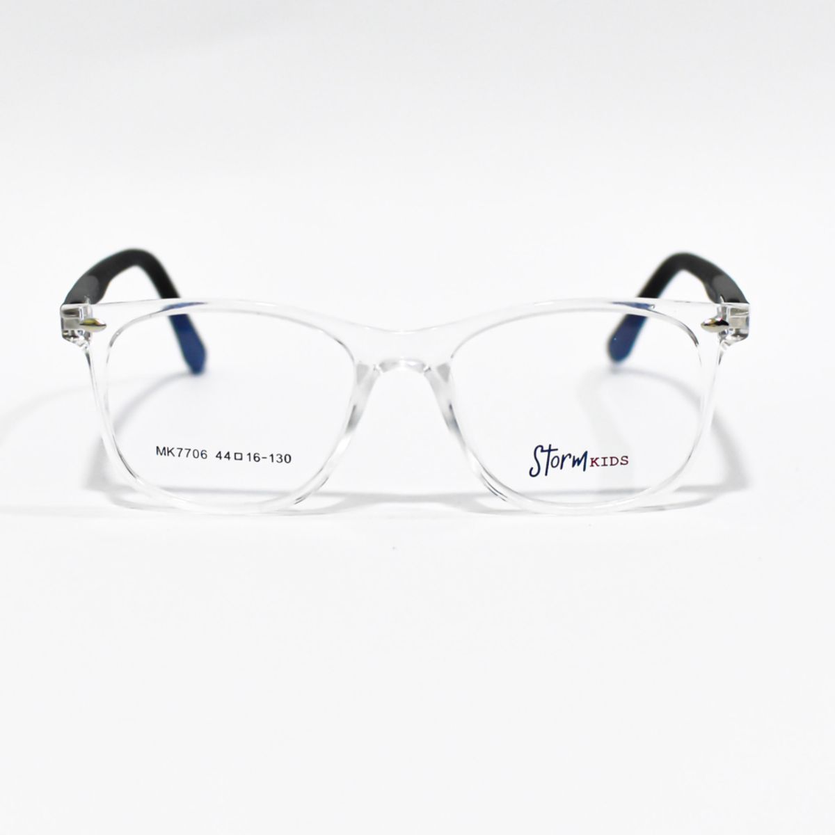 BUHO PARIS - Montura Transparente Para Niños de Alta Calidad en Acetato