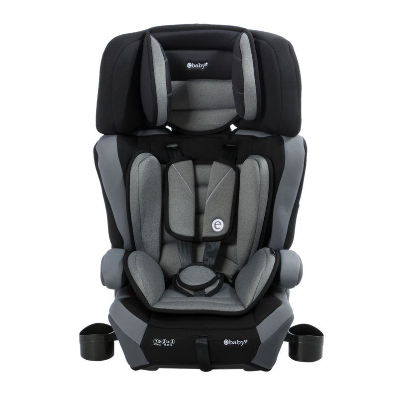 EBABY - Silla de Auto TATU GRIS CLARO -EB572