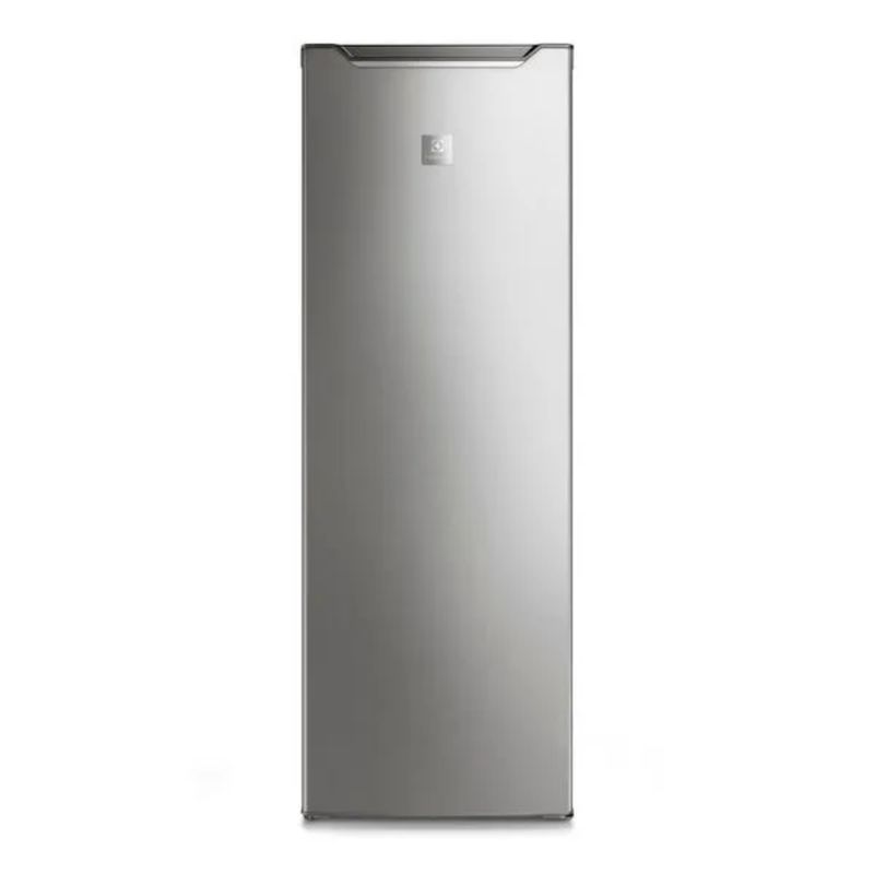 ELECTROLUX - Congelador ELECTROLUX Vertical Frost 185Lt EFUP22P3HRG Gris