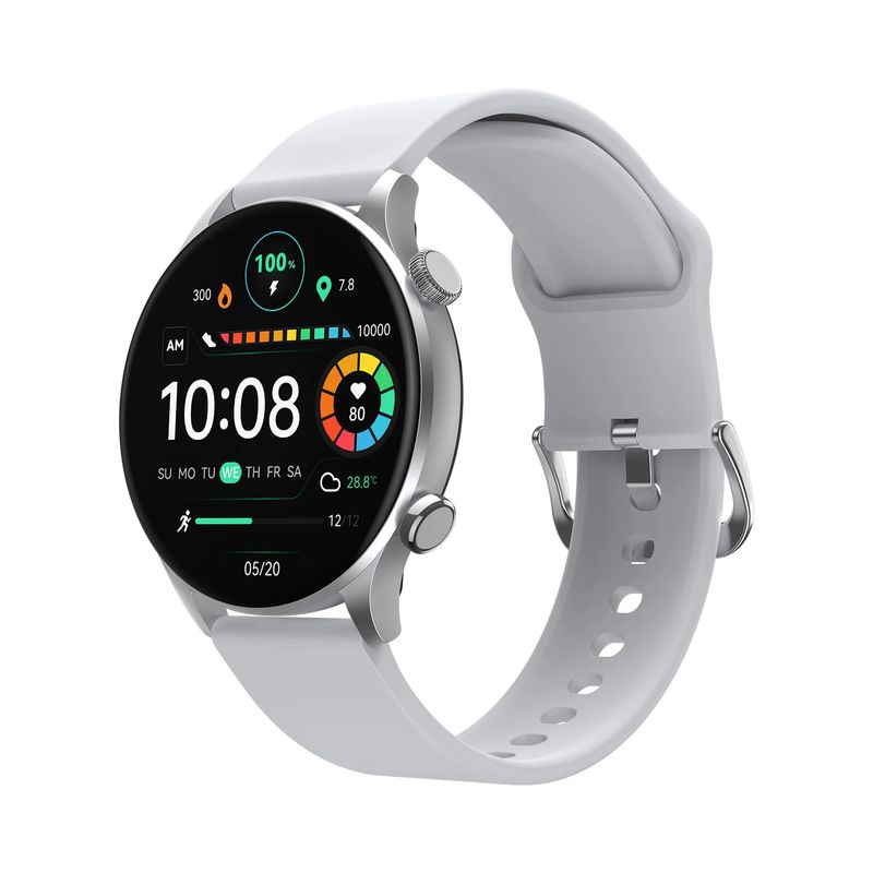 HAYLOU - SMARTWATCH HAYLOU SOLAR PLUS