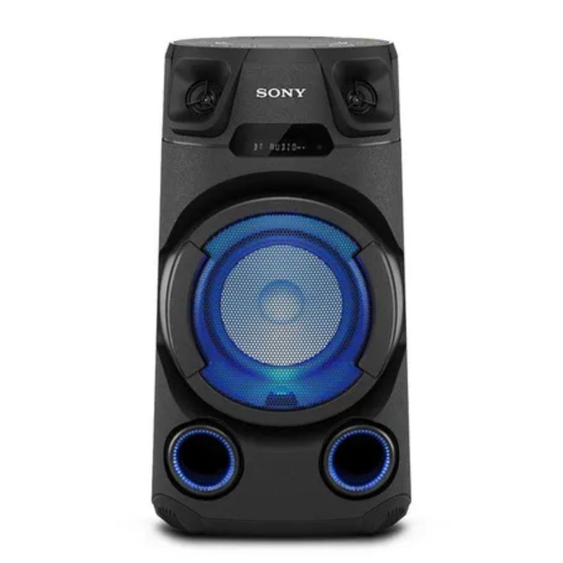 SONY - Torre De Sonido 150W Bluetooth USB SONY MHC-V13