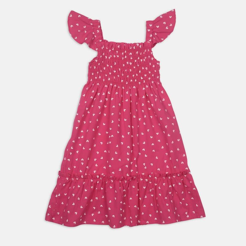 BUBBLE GUMMERS - Vestido  Para Niña  Azul Oliva