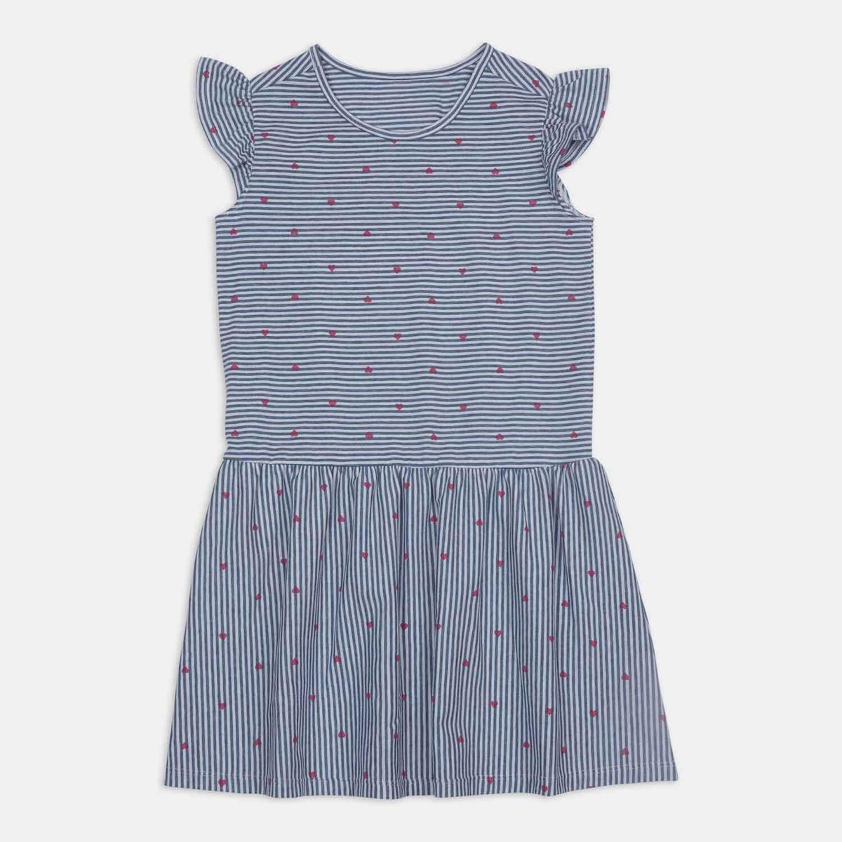 BUBBLE GUMMERS - Vestido Para Niña Bubblegummers Violeta