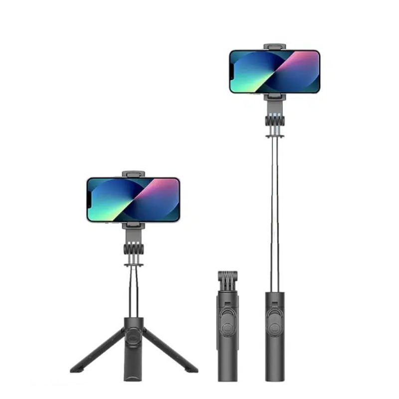 GENERICO - MONOPOD SELFIE STICK BST-03