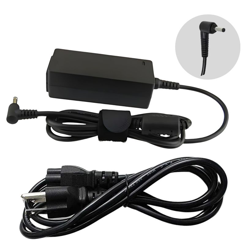 GENERICO - CARGADOR ASUS UNIVERSAL 19V 175A 40X135MM