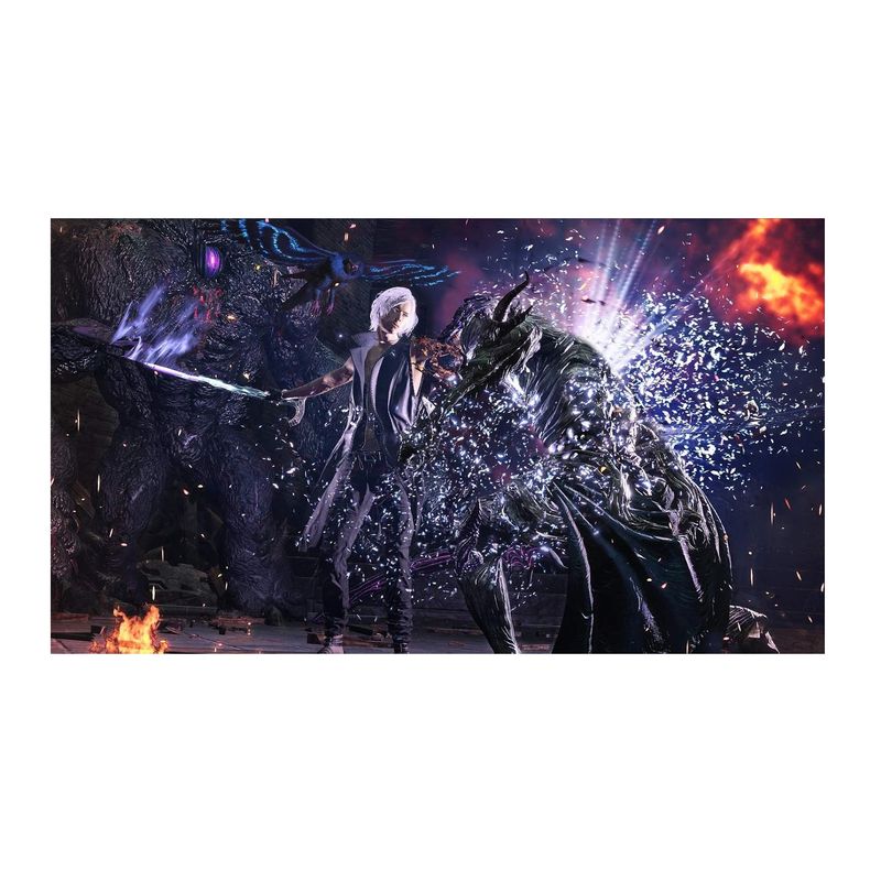 CAPCOM - Juego Devil May Cry 5 Definitive Edition Xbox Series X Fisico