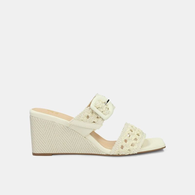 BATA - Sandalias Para Mujer Bata Multicolor Karo