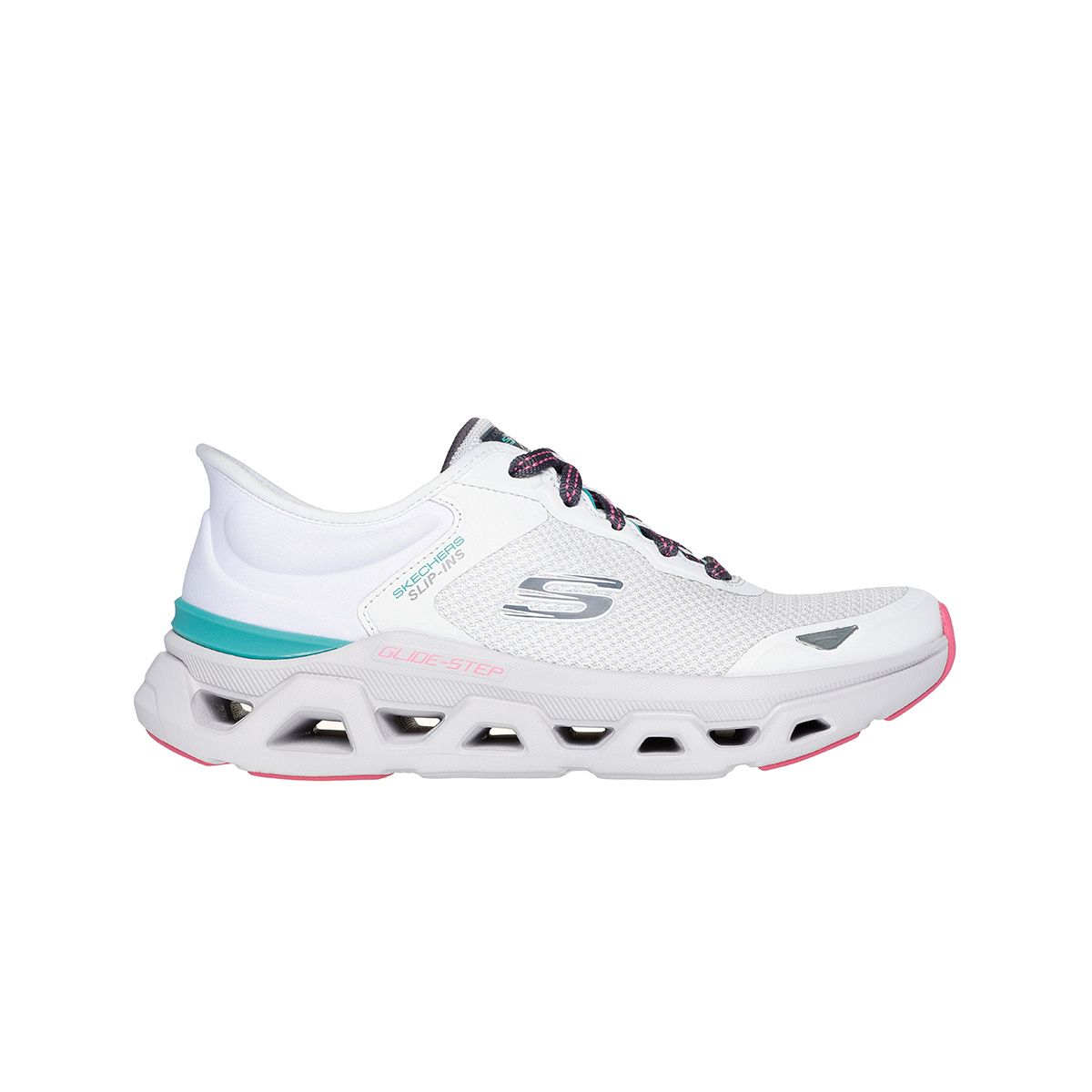 SKECHERS - TENIS GLIDE SKECHERS DAMA