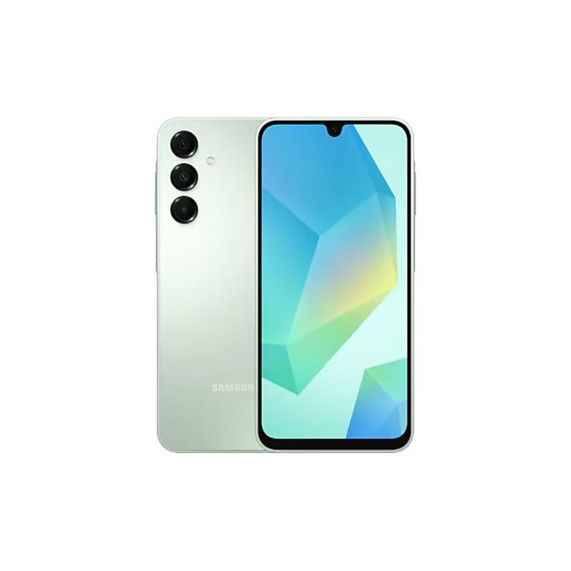 SAMSUNG - Celular Samsung Galaxy A16 RAM 6GB 128GB Verde