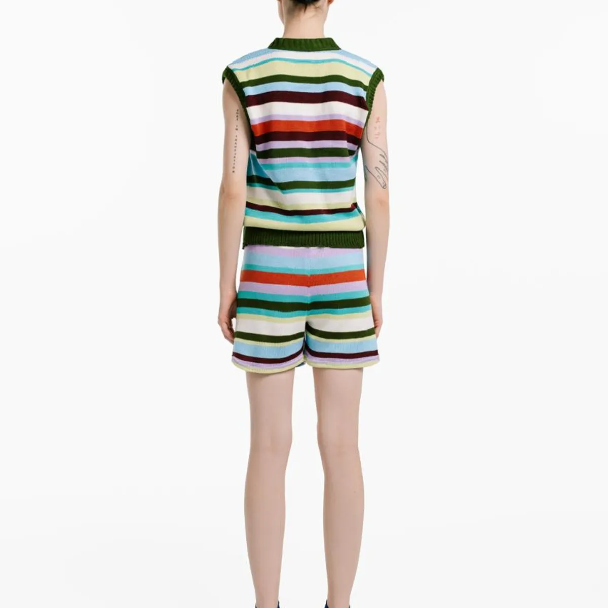 MAGLIONE - Pantaloneta Horizonte Mujer