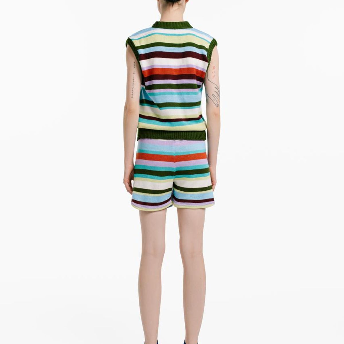 MAGLIONE - Pantaloneta Horizonte Mujer