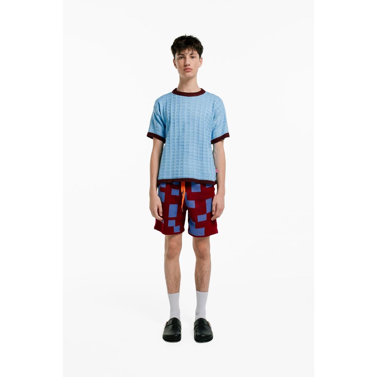 MAGLIONE - Pantaloneta Pixel Hombre