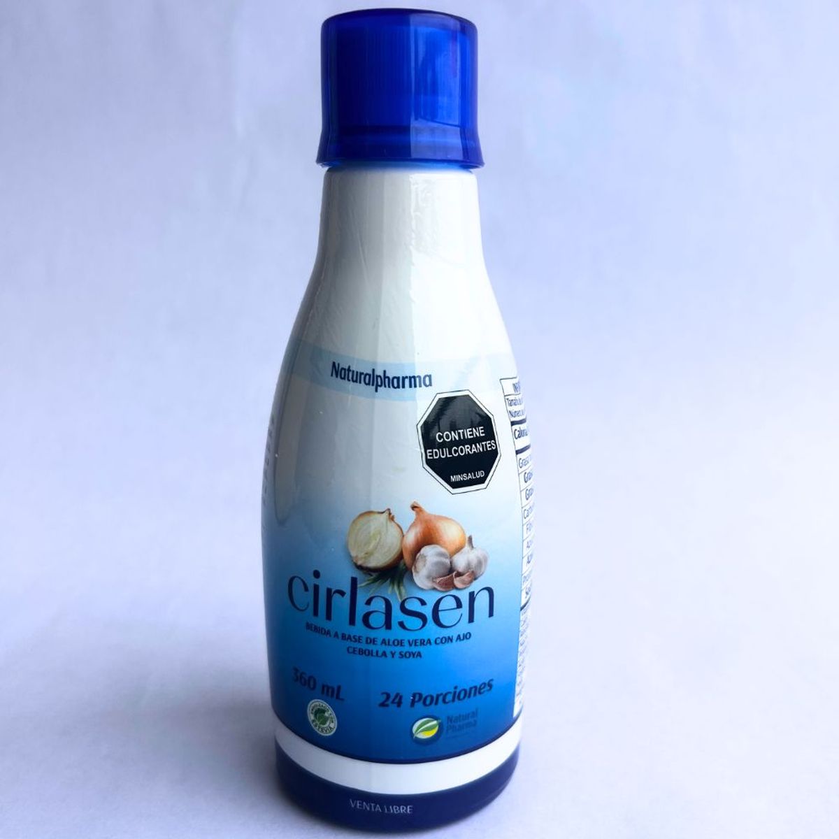 GENERICO - Cirlasen- Previene Enfermedades Cardiovasculares- Útil En Las Venas Varices