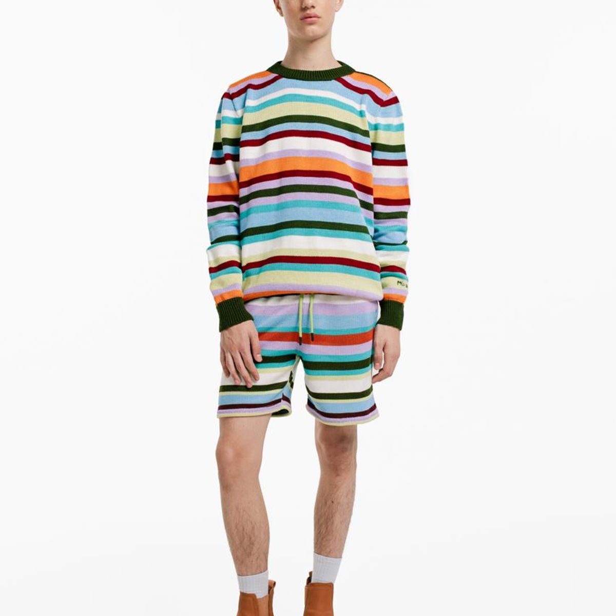 MAGLIONE - Pantaloneta Horizonte Hombre