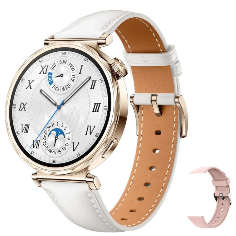 GENERICO - Reloj inteligente Mujer Siri ChatGPT AMOLED Llamadas Smart Watch