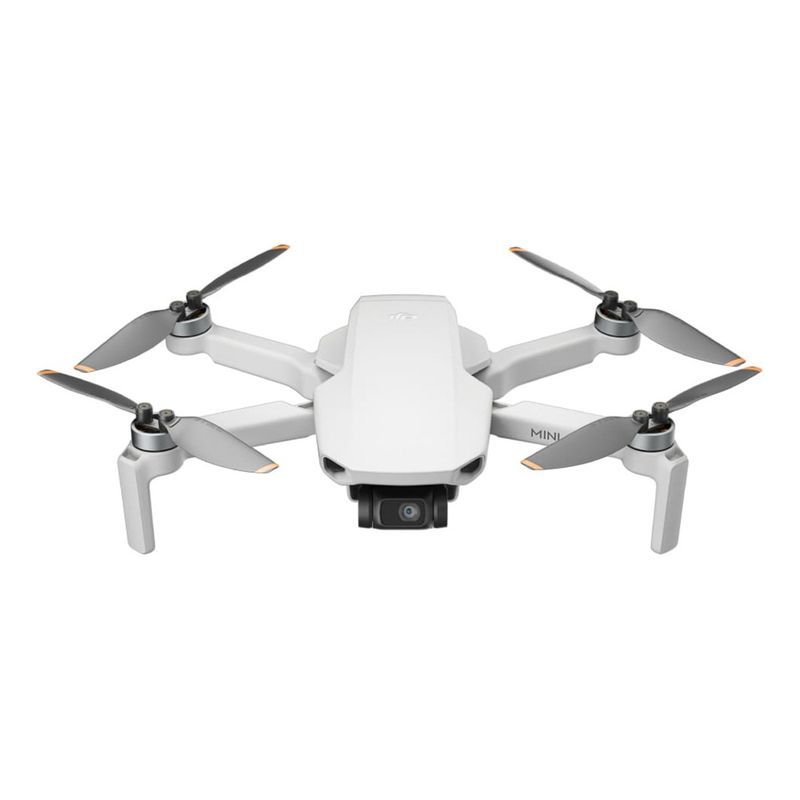 DJI - Drone DJI Mini 4K GPS Pro – Cámara UHD, 10 km Alcance, Plateado