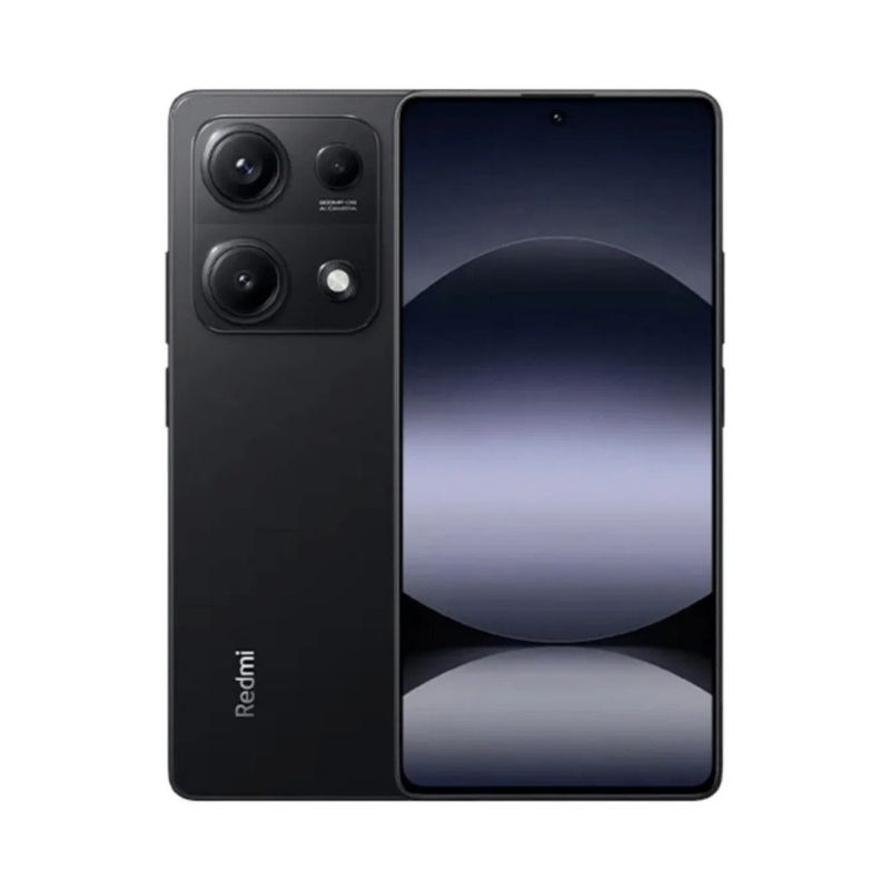 XIAOMI - Celular Xiaomi Redmi Note 14s 256GB 8GB Ram 4G Negro