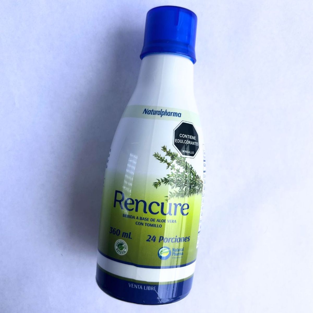 GENERICO - Rencure- Disuelve Caculos Renales Y De Vesícula