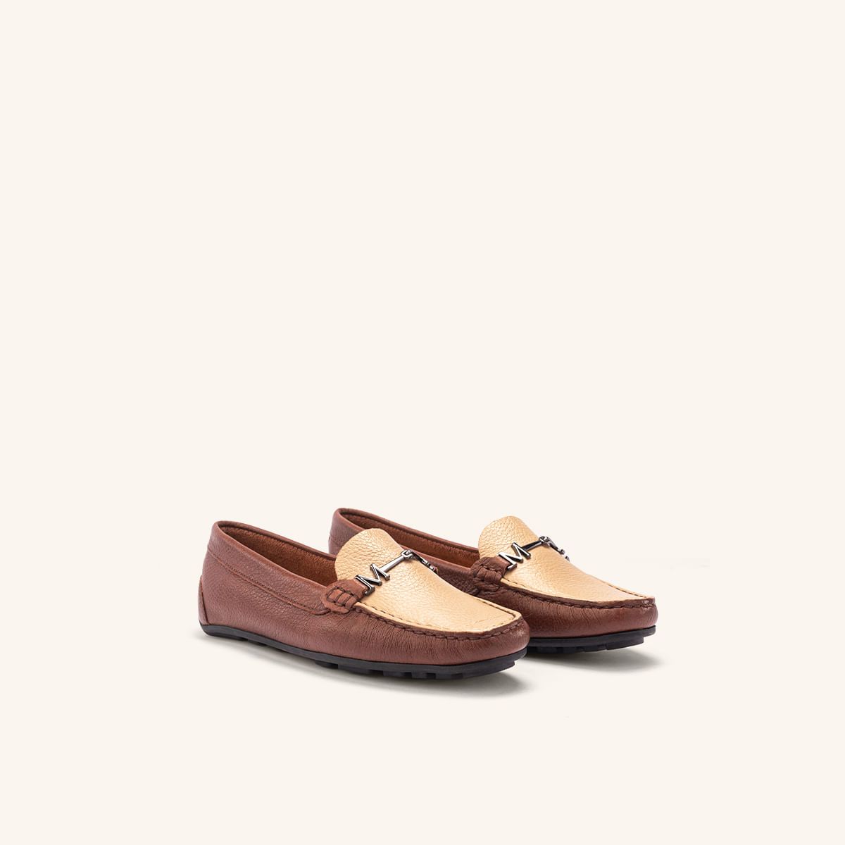 MARIO HERNANDEZ - Mocasín Anahí Capuchino MH Mocs