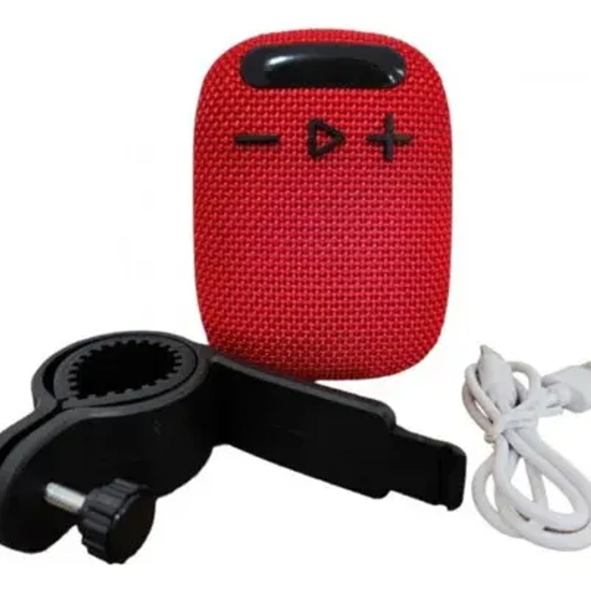 SHUNGA - Parlante Para Bicicleta Portátil Con Pantalla