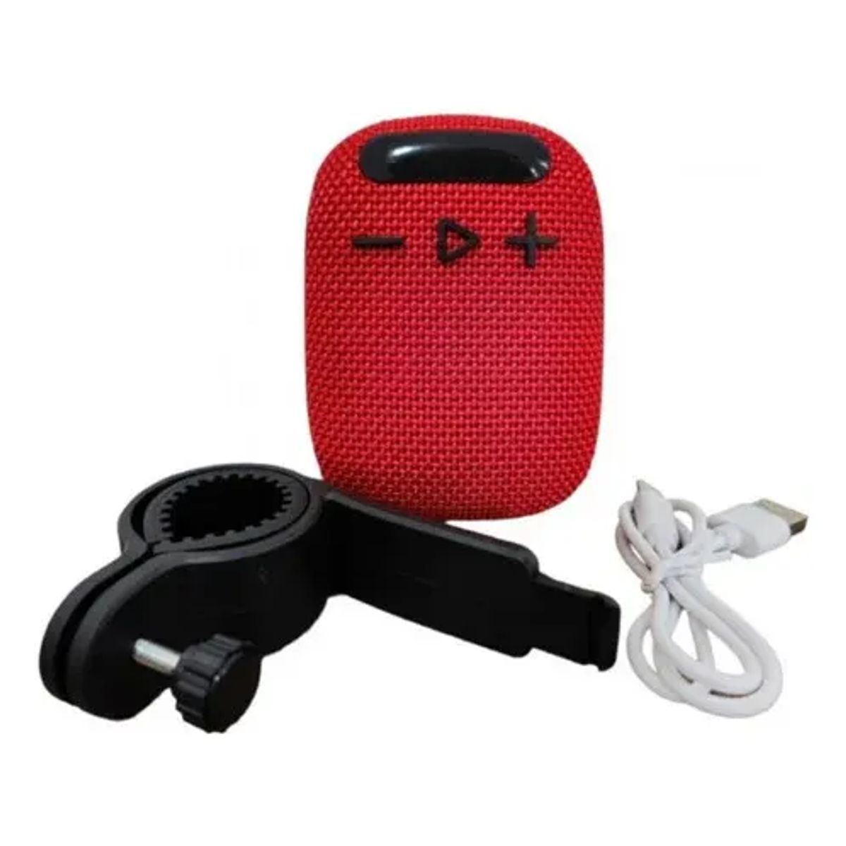 SHUNGA - Parlante Para Bicicleta Portátil Con Pantalla