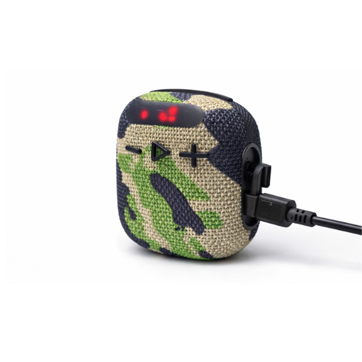 SHUNGA - Parlante Para Bicicleta Portátil Con Pantalla
