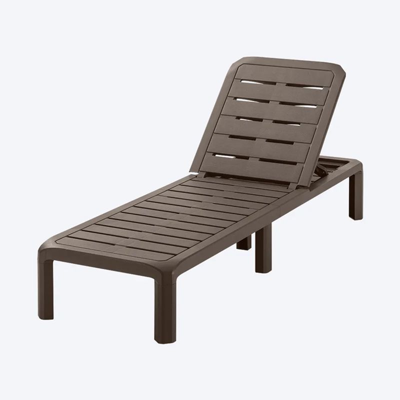 RIMAX - Cama Asoleadora Barú Color Mocca 13733