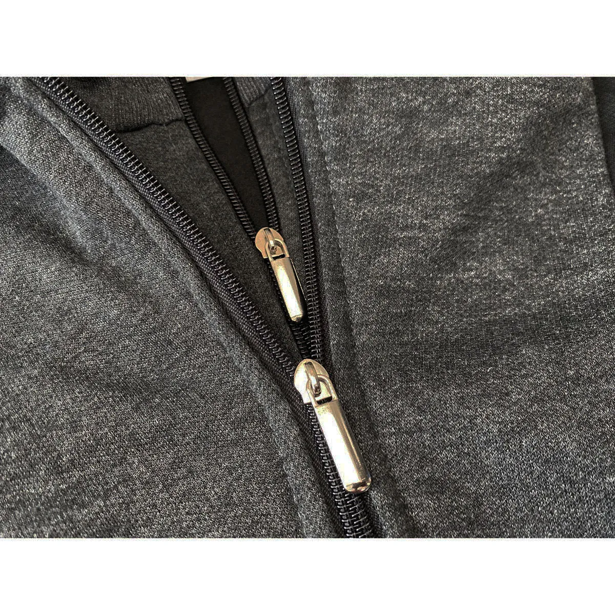 THE CLOTHING COMPANY - Chaqueta Hombre Algodon Perchado GNRC Buso Colmillos