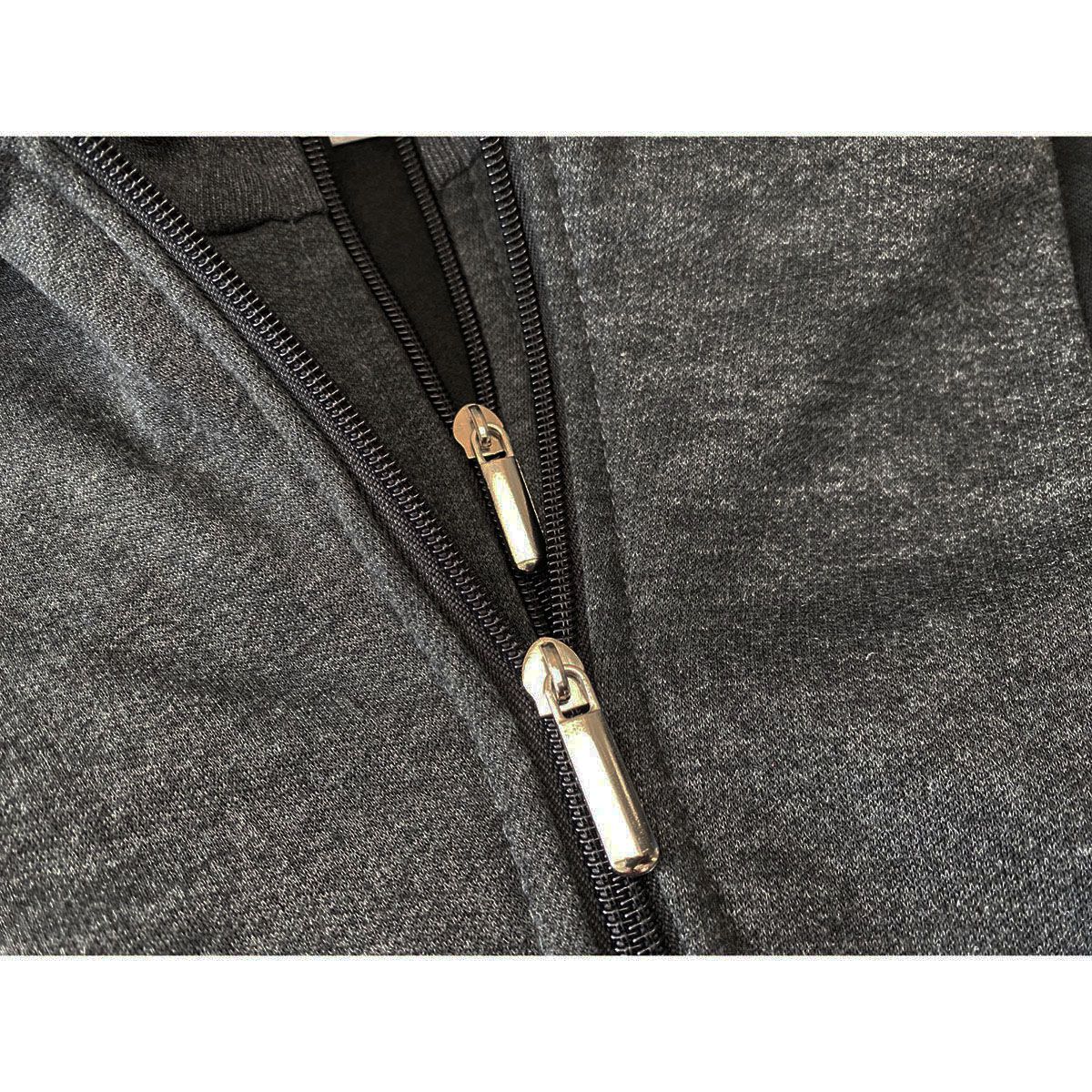 THE CLOTHING COMPANY - Chaqueta Hombre Algodon Perchado GNRC Buso Colmillos