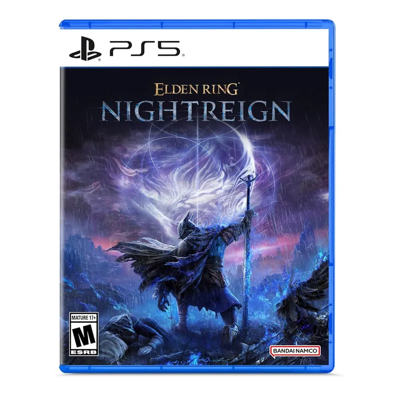PLAYSTATION - Videojuego Elden Ring Nightreign Playstation 5 Físico