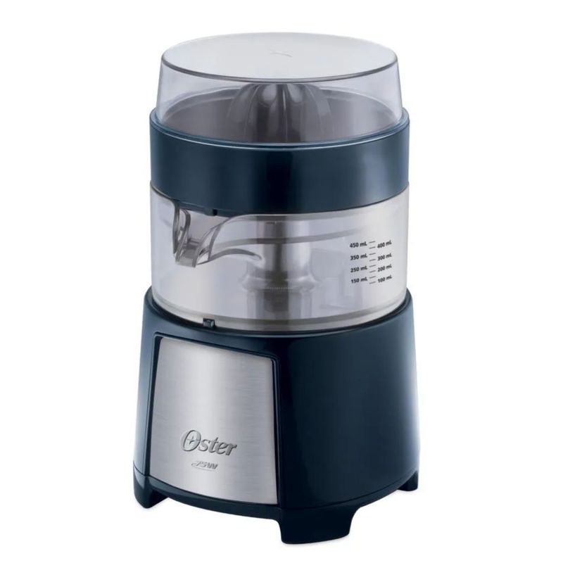 OSTER - Exprimidor OSTER 500ml Eléctrico 75w FPSTJU4176013 Negro