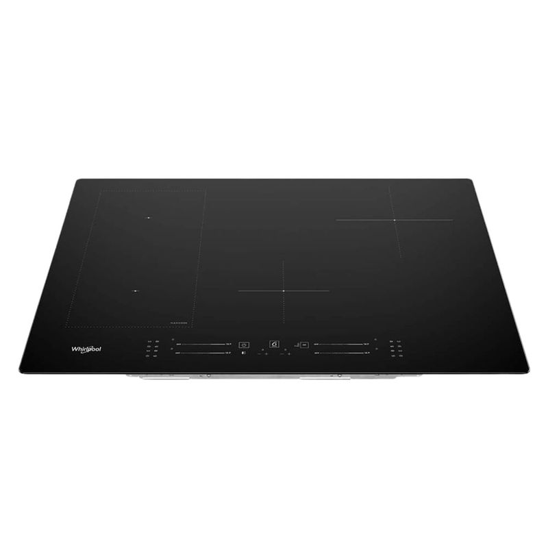 WHIRLPOOL - Estufa Induccion WHIRLPOOL 77cm 4 Puestos ACM708NE Vidrio