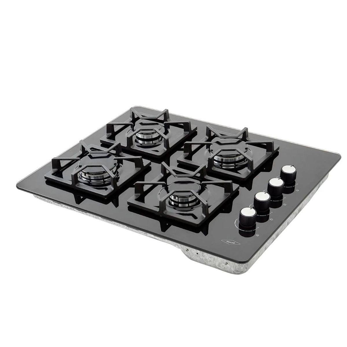 HACEB - Estufa de Empotrar HACEB 66cm 4 Puestos Gas Natural Tandoori