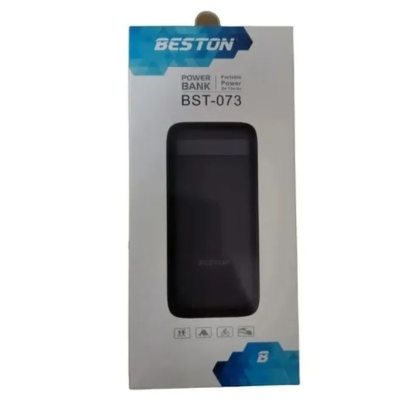 GENERICO - POWER BANK BST-073 20000mAh
