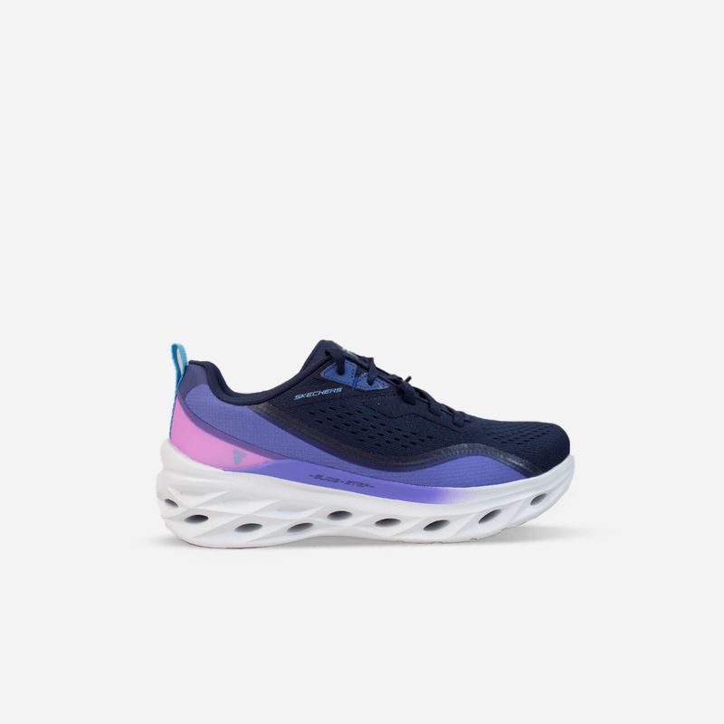 SKECHERS - Tenis Skechers Glide Step Swift Color Morado Para Mujer