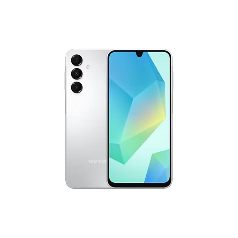 SAMSUNG - Celular Samsung Galaxy A16 RAM 6GB 128GB Gris