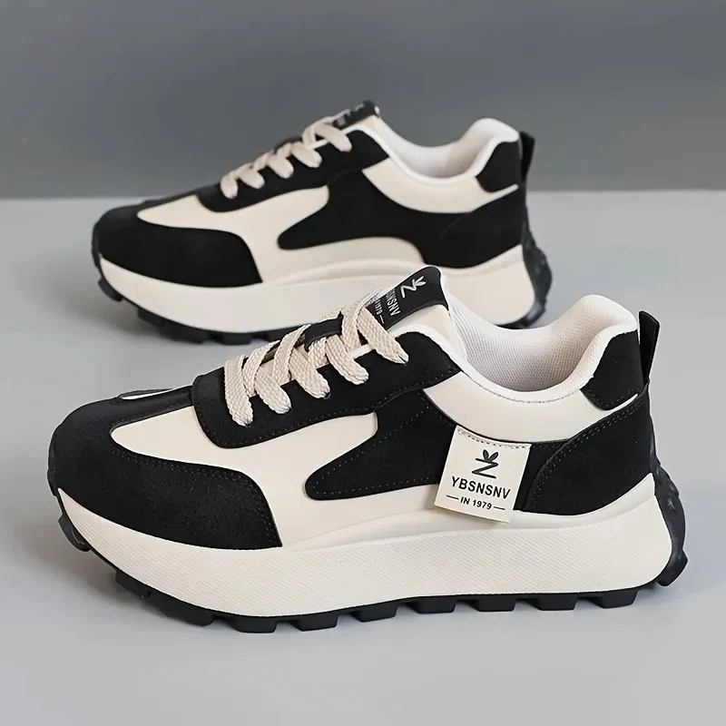 GENERICO - Tenis Yuan Dama Extra  Cómodos 2025
