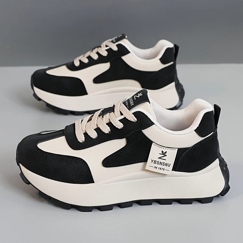 GENERICO - Tenis Yuan Dama Extra  Cómodos 2025