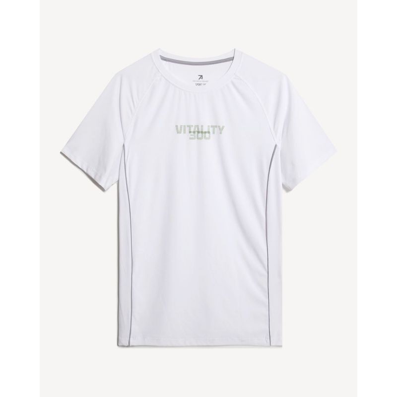 SEVEN SEVEN - Camiseta De Hombre  Color Marfil Marca Seven Seven #45092688