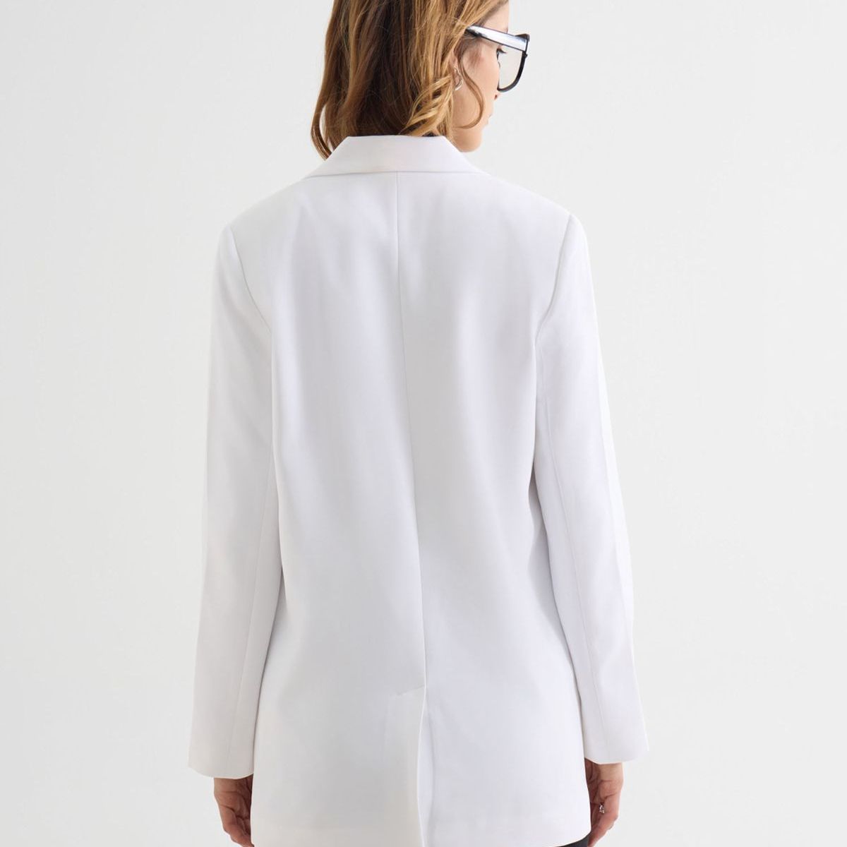 SEVEN SEVEN - Blazer Para Mujer  Color Blanco Marca Seven Seven #28400053