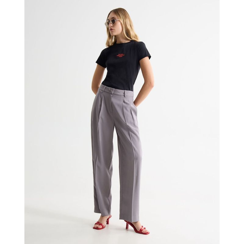 SEVEN SEVEN - Pantalón Para Mujer Moda Color Gris Marca Seven Seven #28071914